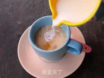 Make Ginger tea with red dates step 4