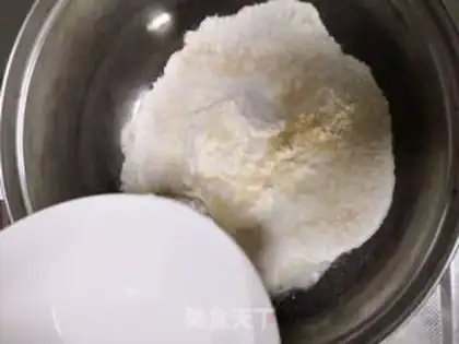Make Bai Ji-chul step 1