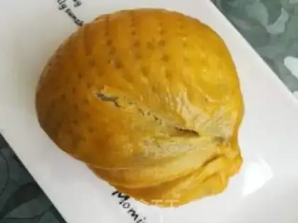Make Yellow shells step 7