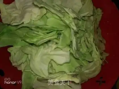 Make Spicy wrapper step 0