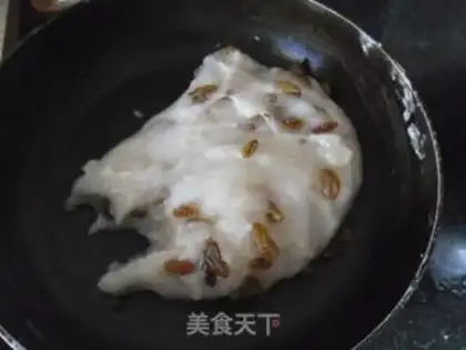Make Juicy walnut fish step 2