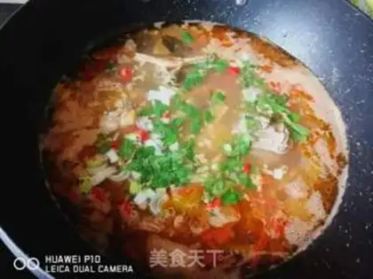 Make Tomato oxen step 2