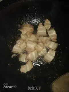 Make Spicy wrapper step 1