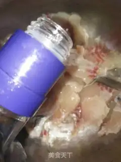Make Juicy walnut fish step 3