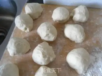 Make The rice bun step 6