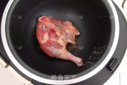 Make The rice bun step 7