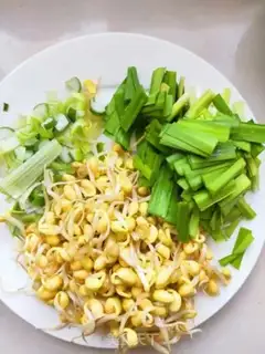 Make Family sprouts step 1