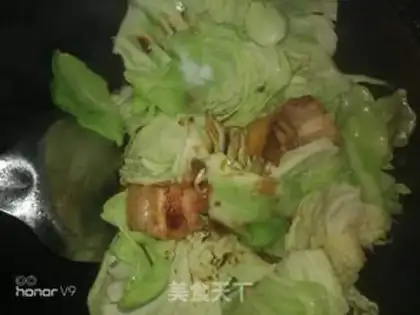 Make Spicy wrapper step 4