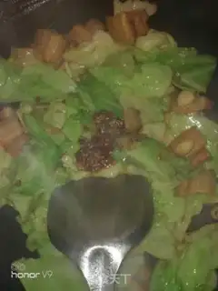 Make Spicy wrapper step 5
