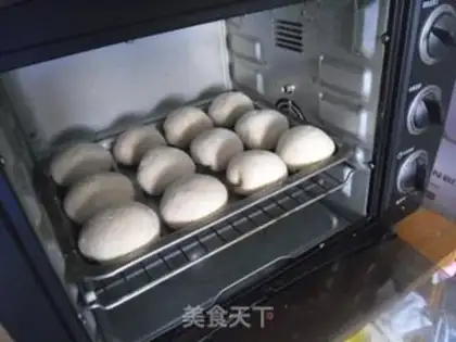 Make The rice bun step 11