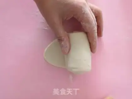 Make Spicy wrapper step 8