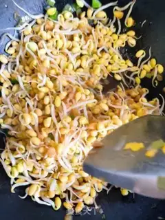 Make Family sprouts step 5