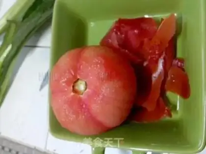 Make Tomato soup step 1