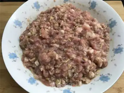 Make Fresh meat step 3