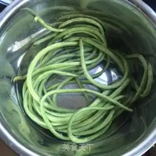 Make The bean bouquet step 1