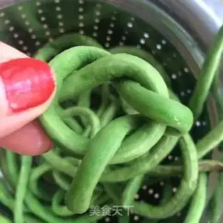 Make The bean bouquet step 3