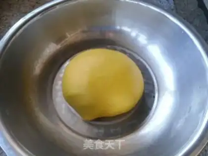 Make curry-fruit soup step 4
