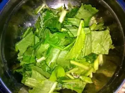 Make Soy sauce step 2