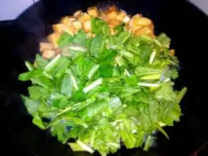 Make Soy sauce step 6