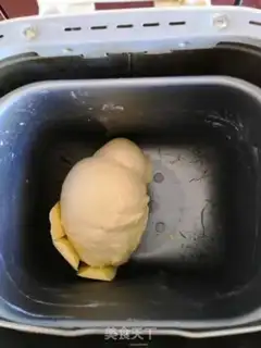 Make White toast step 1