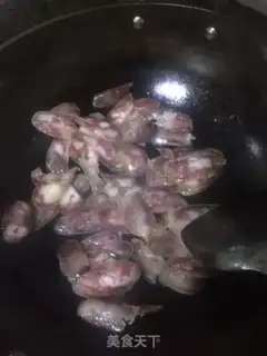 Make Garlic fried sausage step 2