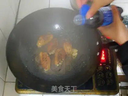 Make Coke chicken wings step 3