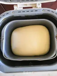 Make White toast step 3