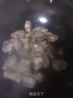 Make Garlic fried sausage step 4