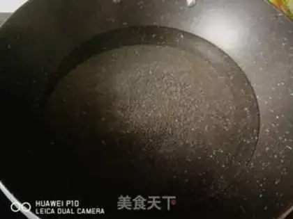 Make Chicken caterpillars step 4