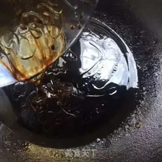 Make Burn chicken legs step 6