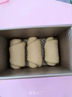Make White toast step 5