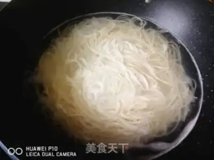 Make Chicken caterpillars step 5