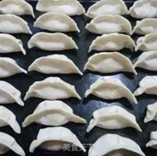 Make Pickle chicken dumplings step 10