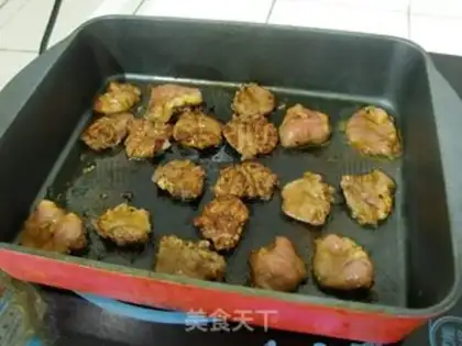 Make The onions are fried step 2