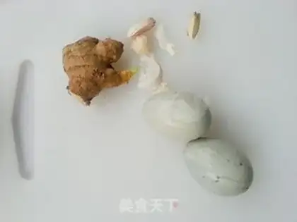Make Frozen eggs step 0