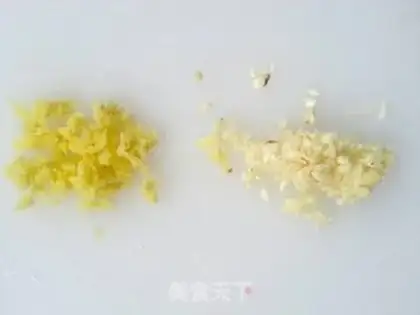 Make Frozen eggs step 1