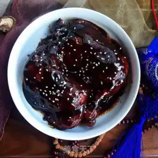 Make Burn chicken legs step 12
