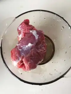 Make Fried beef step 0