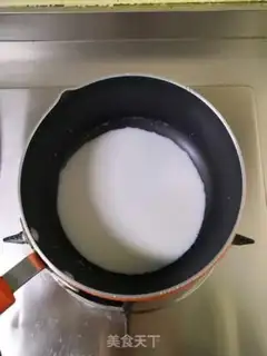 Make Blueberry balls step 0