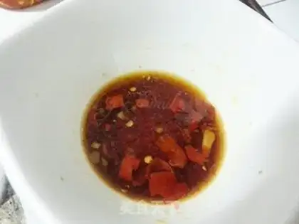 Make Frozen eggs step 2
