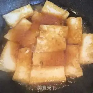 Make Chicken caterpillars step 6