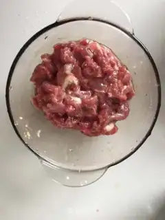 Make Fried beef step 1
