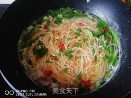 Make Chicken caterpillars step 7