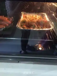 Make Garlic baked golden mushrooms step 5
