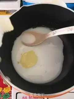 Make Blueberry balls step 2