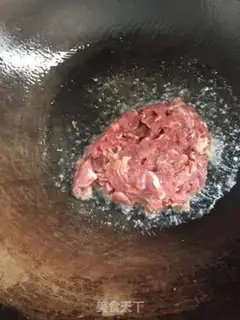 Make Fried beef step 3