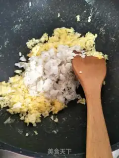Make Shrimp pineapple step 5