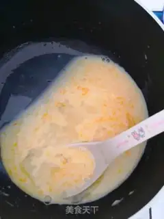 Make Blueberry balls step 4