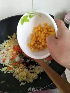Make Shrimp pineapple step 6