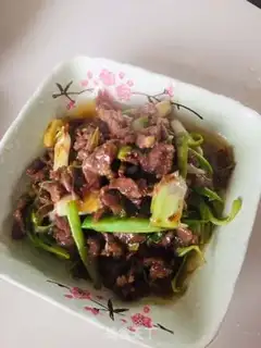 Make Fried beef step 6
